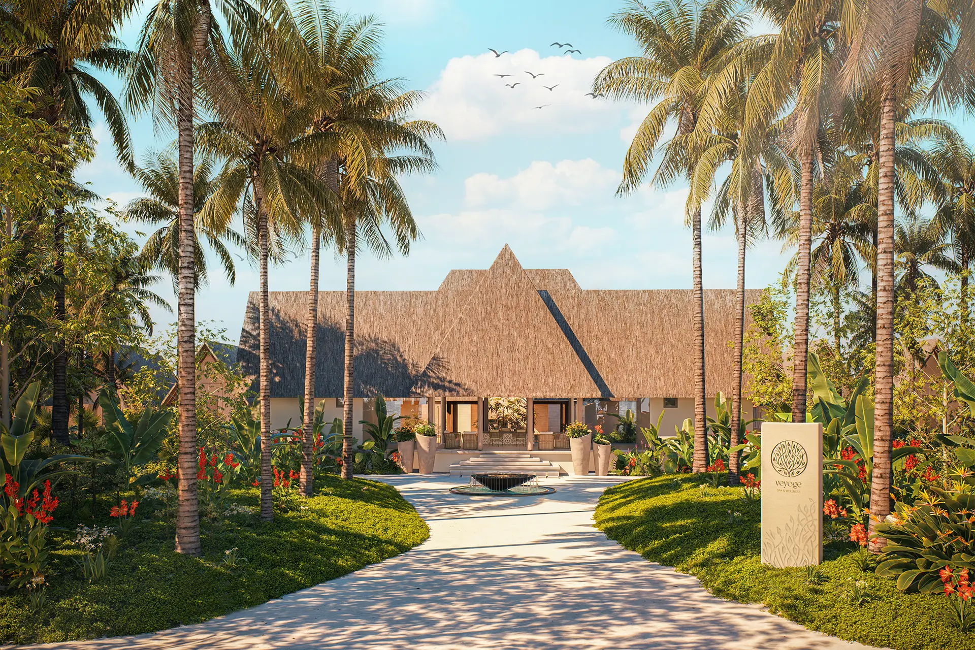 spa & wellness