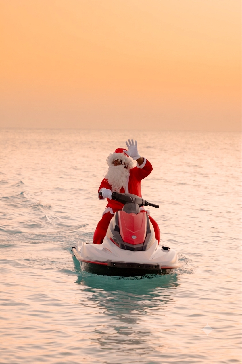 Early Bird Festive Escape at Meyyafushi Maldives
