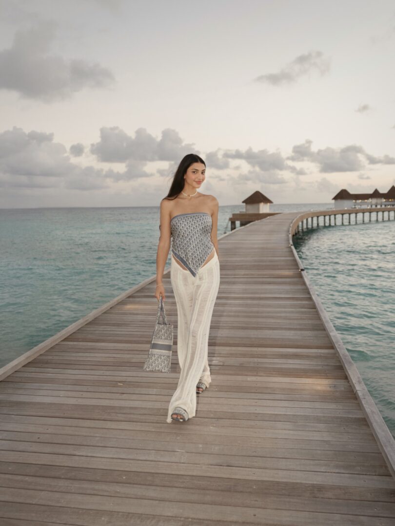 Alanna Panday and Family Celebrates a Dreamy Babymoon at Meyyafushi Maldives