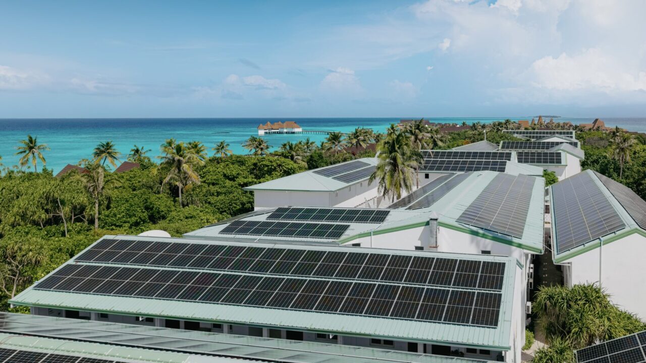 How Meyyafushi Is Bringing Sustainability to a New Generation of Maldives Luxury